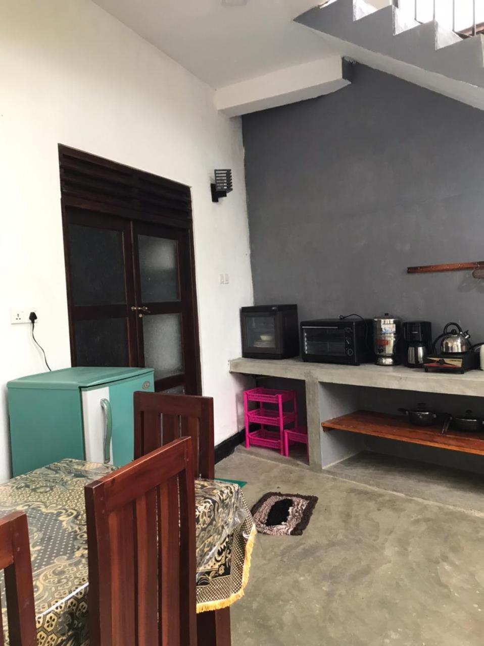 Jungle House Apartamento Unawatuna Exterior foto