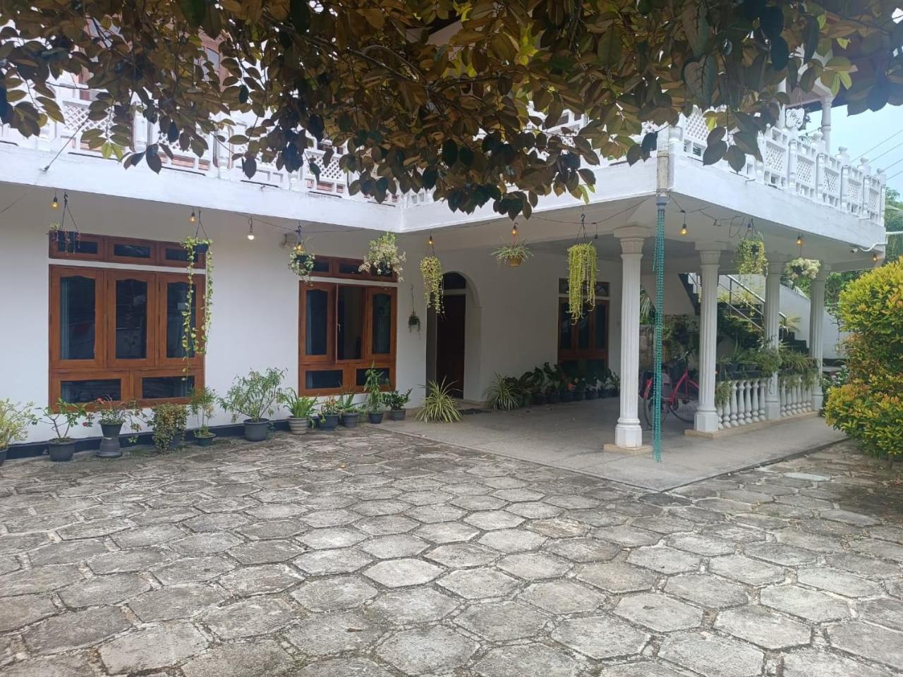 Jungle House Apartamento Unawatuna Exterior foto