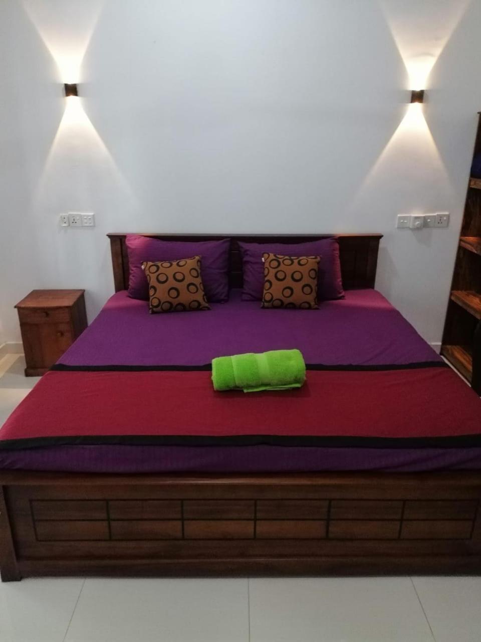 Jungle House Apartamento Unawatuna Exterior foto